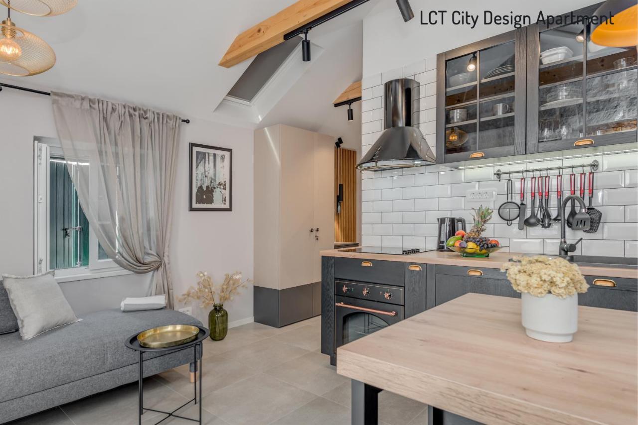 Lct City Design Apartment Спліт Екстер'єр фото